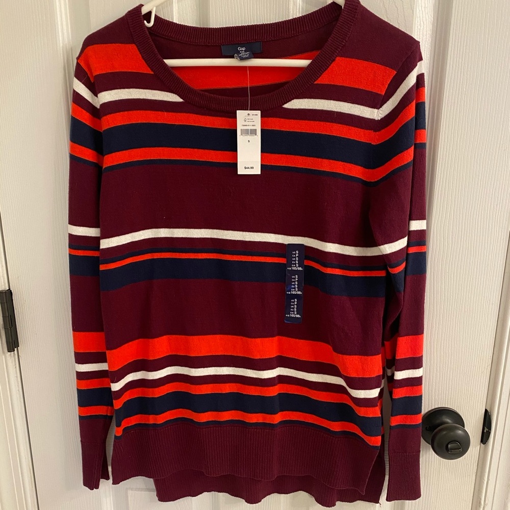 Gap Striped Sweater